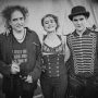 The Dresden Dolls o The Cure
